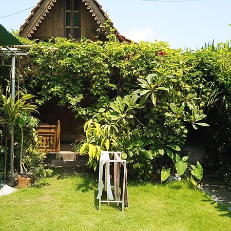 Kayu Tua Villa ウルワツ エクステリア 写真