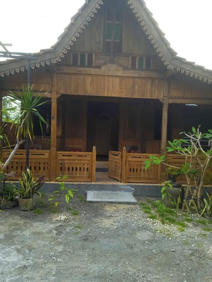 Kayu Tua Villa ウルワツ エクステリア 写真