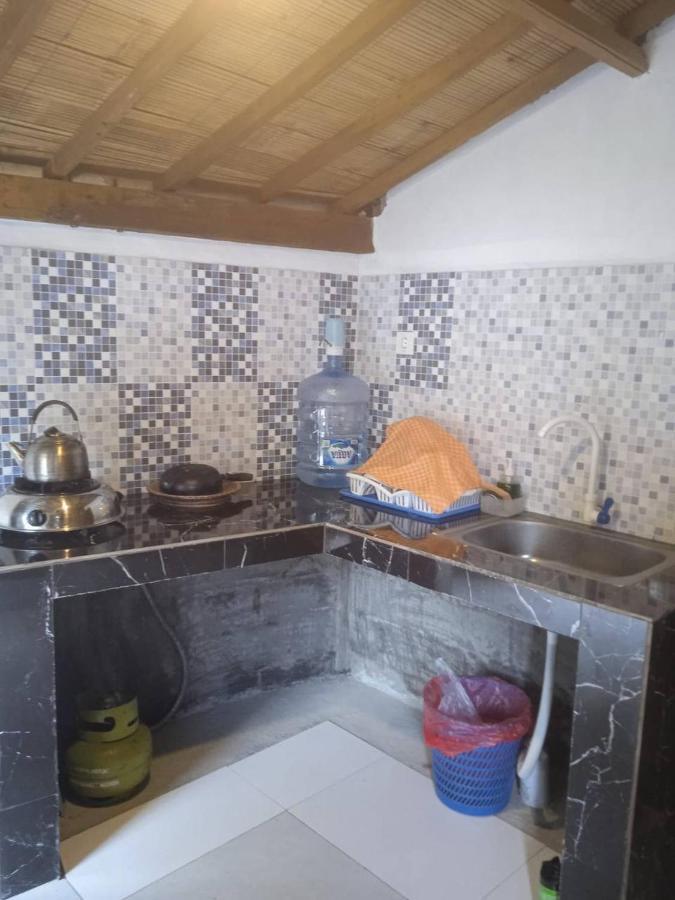 Kayu Tua Villa ウルワツ エクステリア 写真