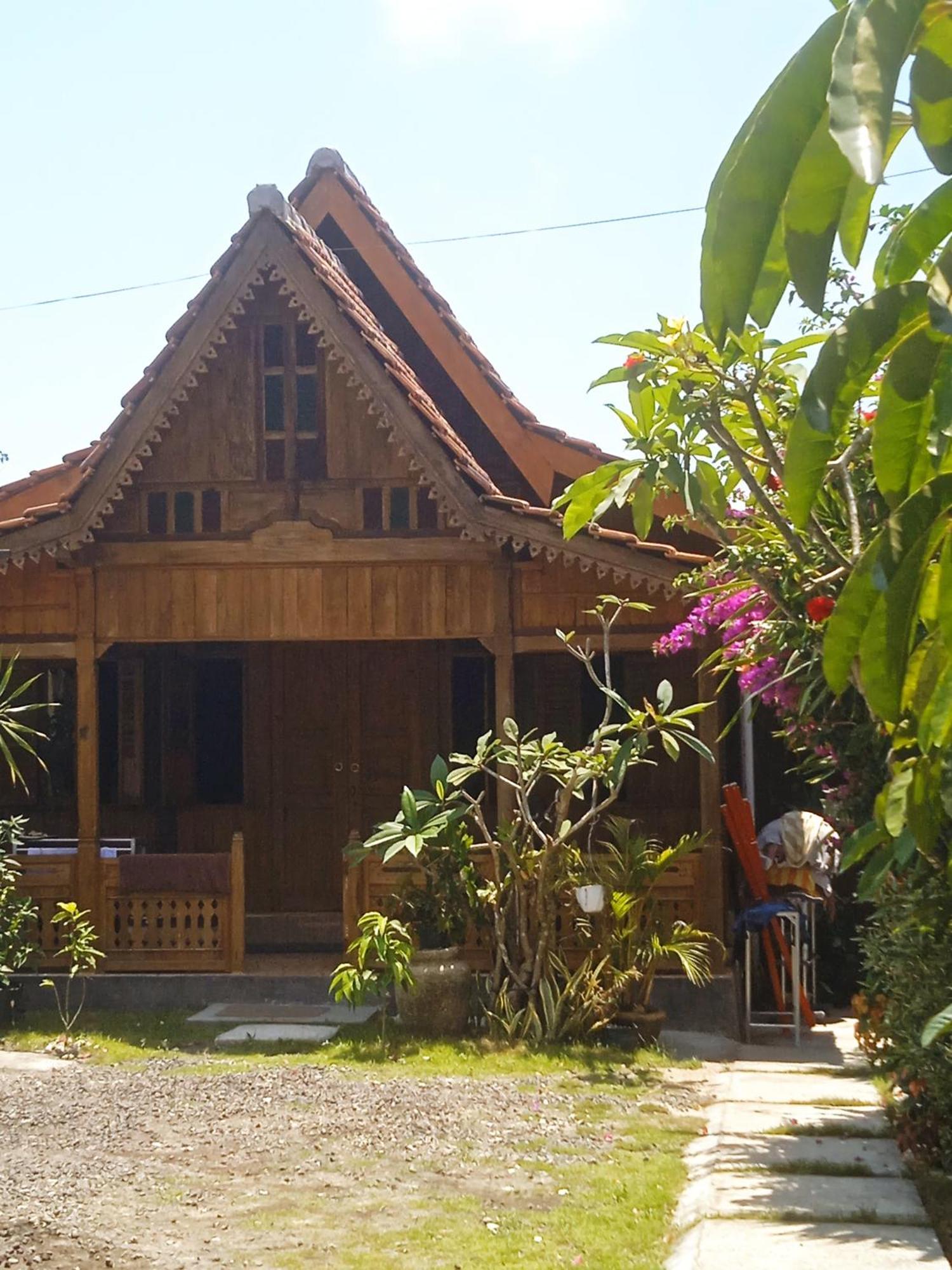 Kayu Tua Villa ウルワツ エクステリア 写真