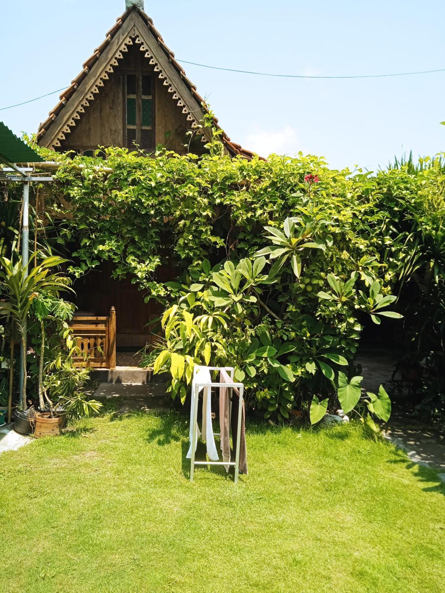 Kayu Tua Villa ウルワツ エクステリア 写真