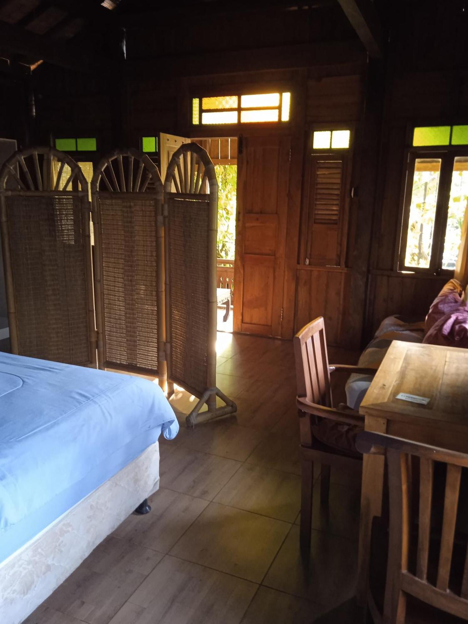 Kayu Tua Villa ウルワツ 部屋 写真