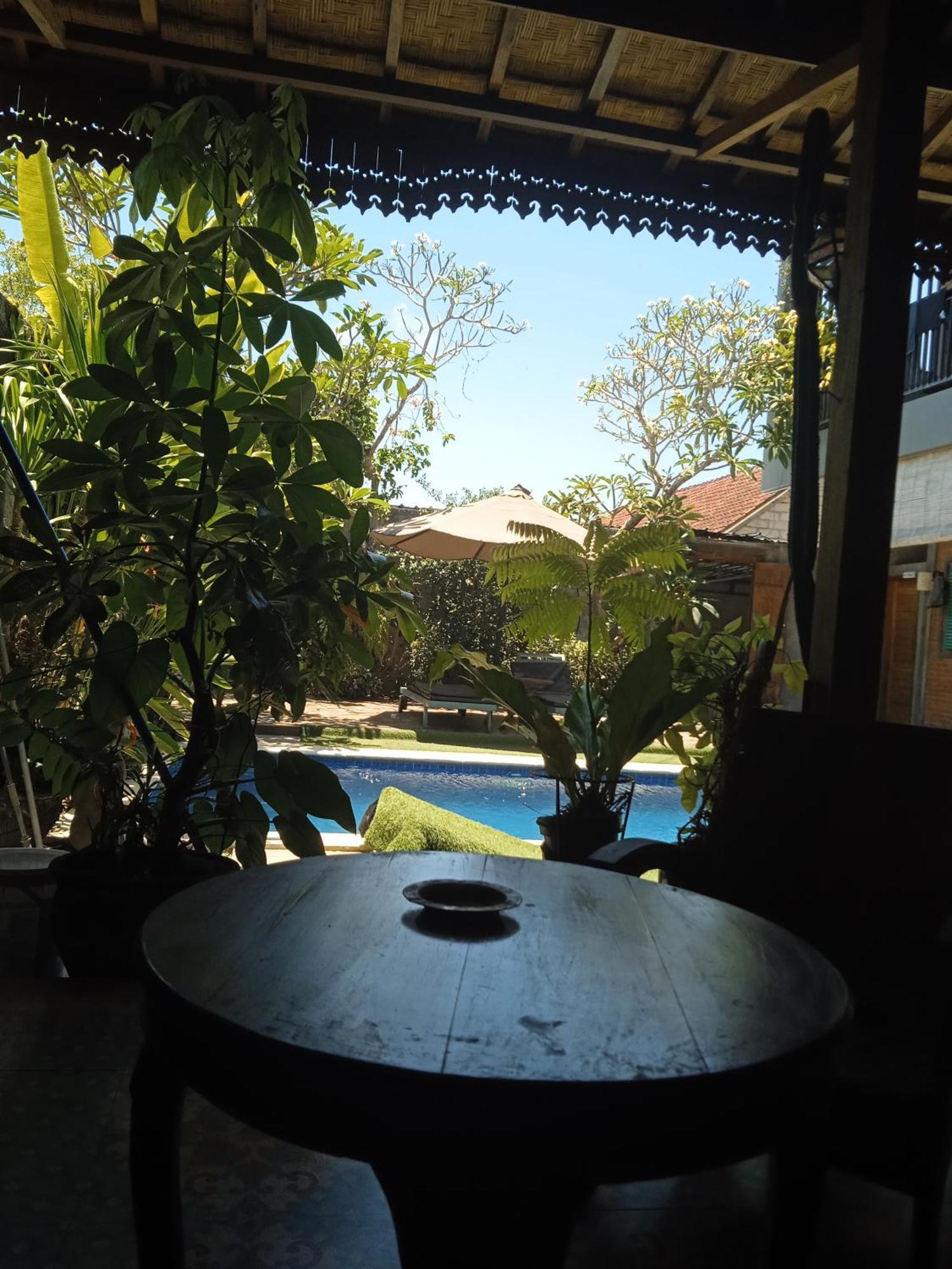 Kayu Tua Villa ウルワツ 部屋 写真