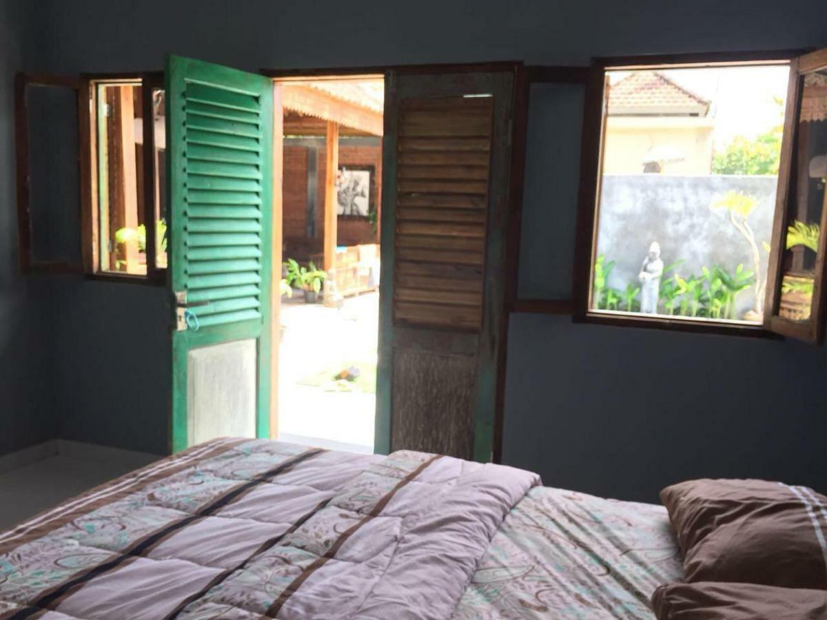Kayu Tua Villa ウルワツ エクステリア 写真