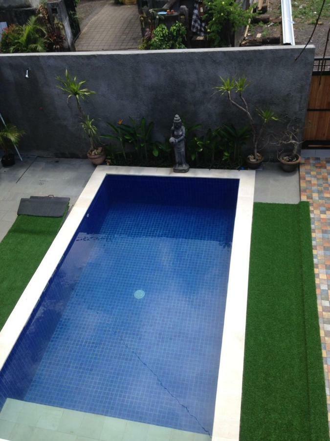 Kayu Tua Villa ウルワツ エクステリア 写真
