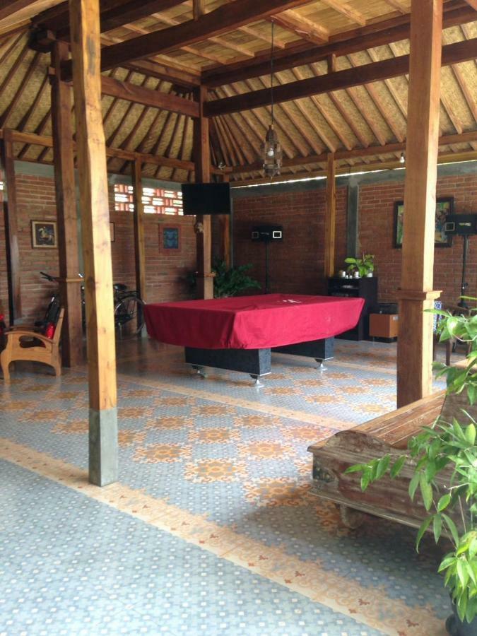 Kayu Tua Villa ウルワツ エクステリア 写真