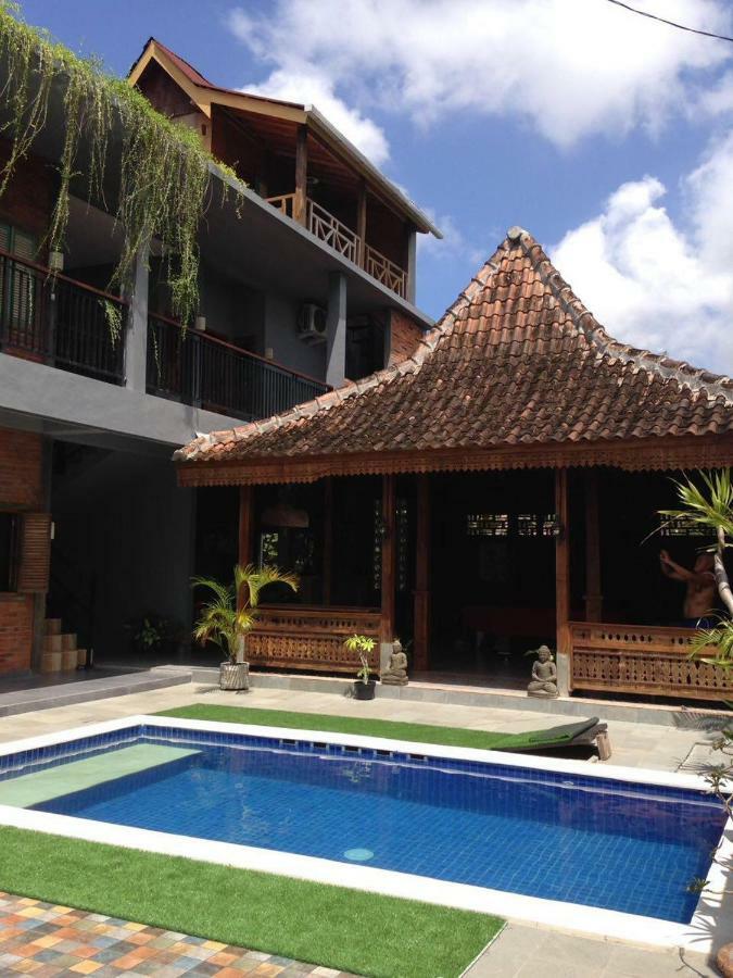 Kayu Tua Villa ウルワツ エクステリア 写真