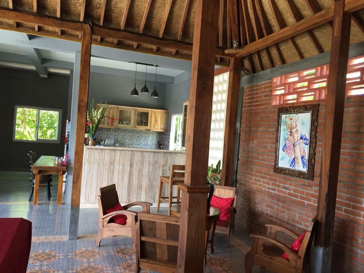 Kayu Tua Villa ウルワツ エクステリア 写真