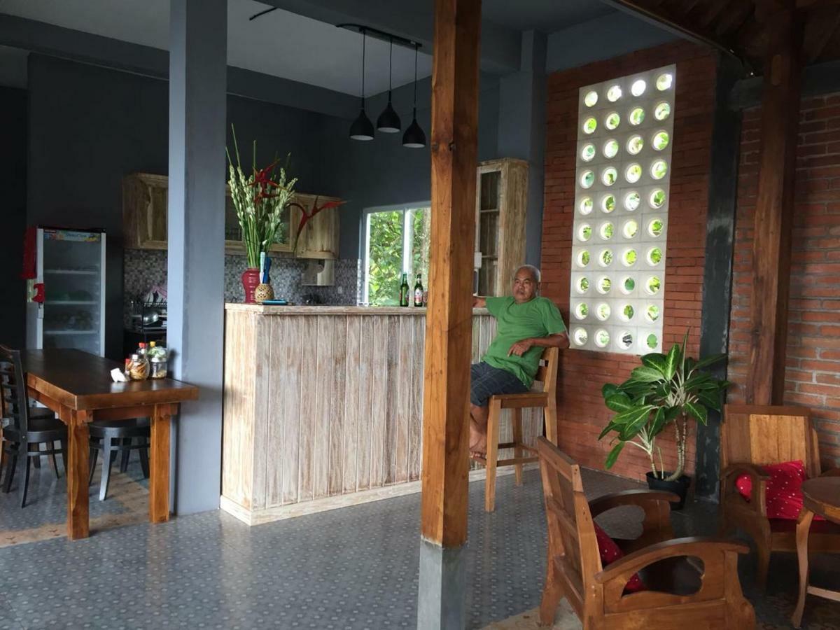 Kayu Tua Villa ウルワツ エクステリア 写真