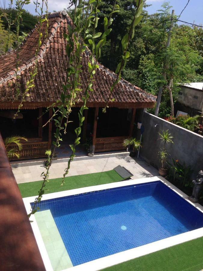 Kayu Tua Villa ウルワツ エクステリア 写真