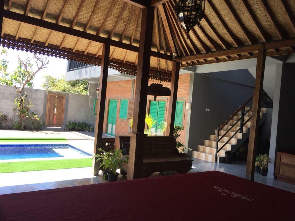Kayu Tua Villa ウルワツ エクステリア 写真